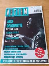 Rhythm magazine oct for sale  WIRRAL