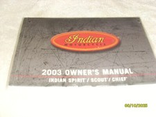 Indian spirit scout for sale  Sioux Falls