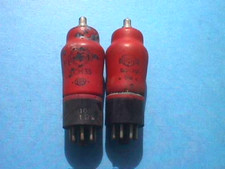Mullard ech35 valves for sale  LOWESTOFT