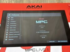 Akai pro mpc for sale  Syracuse