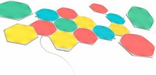 Nanoleaf shapes hexagons gebraucht kaufen  Meerane