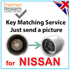 Nissan security master for sale  COLWYN BAY