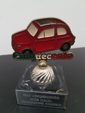 Trofeo fiat cinquecento usato  Italia