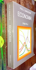 Libro economia samuelson usato  Fonte Nuova