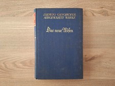 Ludwig ganghofer wesen gebraucht kaufen  Donauwörth