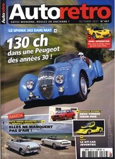 Auto retro 477 d'occasion  Colombes