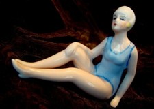 Figurine baigneuse pin d'occasion  Jeumont