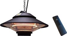 Lampada riscaldante elettrica usato  Samarate
