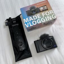 Sony vlog camera for sale  Ireland