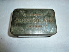 Metal emergency chocolate for sale Metal emergency chocolate for sale  KING'S LYNN