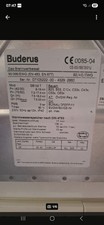 Buderus wärmetauscher 132 gebraucht kaufen  Gnarrenburg