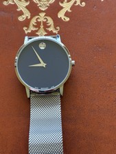New movado museum for sale  Oak Lawn