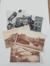 Tewkesbury postcards abbey for sale  FALMOUTH