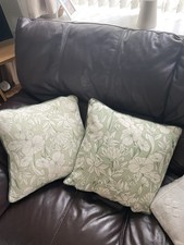 Sage green white for sale  OLDHAM