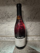 Barbaresco gaja 1982 usato  Torino