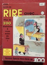 Rire ... album d'occasion Rire ... album d'occasion  Thann