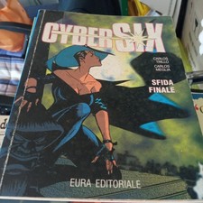 Cybersix completo dal usato  Chieti