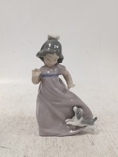Nao lladro girl for sale  RUGBY