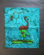Vintage handmade batik for sale  Clifton