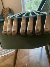 macgregor vip irons for sale  Bogalusa