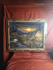 Sanchez velvet painting for sale  Commerce
