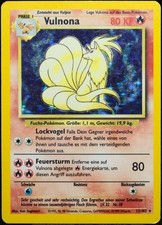 Pokémon tcg vulnona gebraucht kaufen  Burladingen