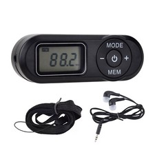 Mini rádio FM portátil com design compacto e requintado retrô MP3 player comprar usado  Enviando para Brazil