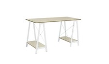 Habitat trestle table for sale  SHIPLEY