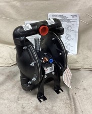 Parafuso de ar bomba de diafragma duplo ARO 666102-2EB-C 1" conexão de fluido tamanho NPT comprar usado  Enviando para Brazil