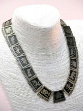 Los ballesteros collier gebraucht kaufen  Ratingen