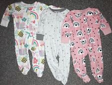 Baby girls sleepsuit for sale  MANCHESTER