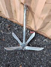 Foldable anchor for sale  UK