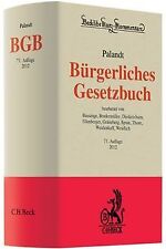 Bürgerliches gesetzbuch palan gebraucht kaufen  Berlin