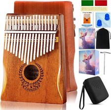 Kalimba schlüssel daumenklavi gebraucht kaufen  Dirmstein