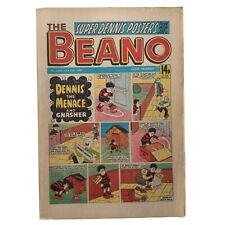Beano comic number for sale  PONTEFRACT
