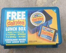 Vintage dairylea lunchbox for sale  WALSALL