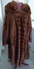 Cappotto visone vintage usato  Udine