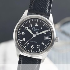 Glashütte riginal navigator gebraucht kaufen  Deutschland