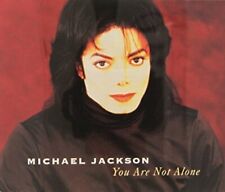 Michael Jackson - Single-CD - You are not alone (1995, #6623109), usado comprar usado  Enviando para Brazil
