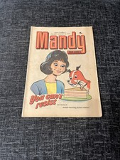 Mandy comic 657 for sale  NORTHAMPTON