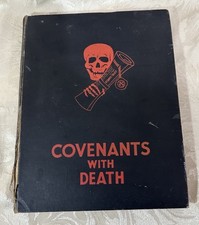 Covenants death ww1 for sale  SUDBURY