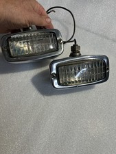 Usado, Farol de neblina VW Bug Bus Type 911 912 914 356 Porsche Mercedes Back Up Hella TESTADO comprar usado  Enviando para Brazil