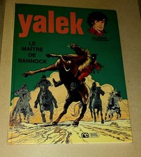Yalek tome 7 d'occasion  Vence