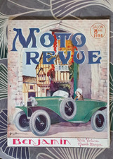 Moto revue salon d'occasion  Clermont