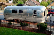 1969 airstream international for sale  Grants Pass