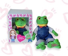 Peluche rana rene for sale  Shipping to Ireland