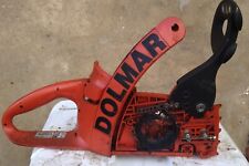 Teileträger motorsäge dolmar gebraucht kaufen  Pritzwalk