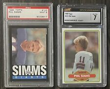 Phil simms high for sale  Brooklyn