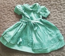 Hübsches altes puppenkleid gebraucht kaufen  Berlin