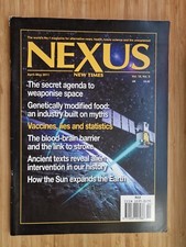 Nexus vol.18 issue for sale  UK